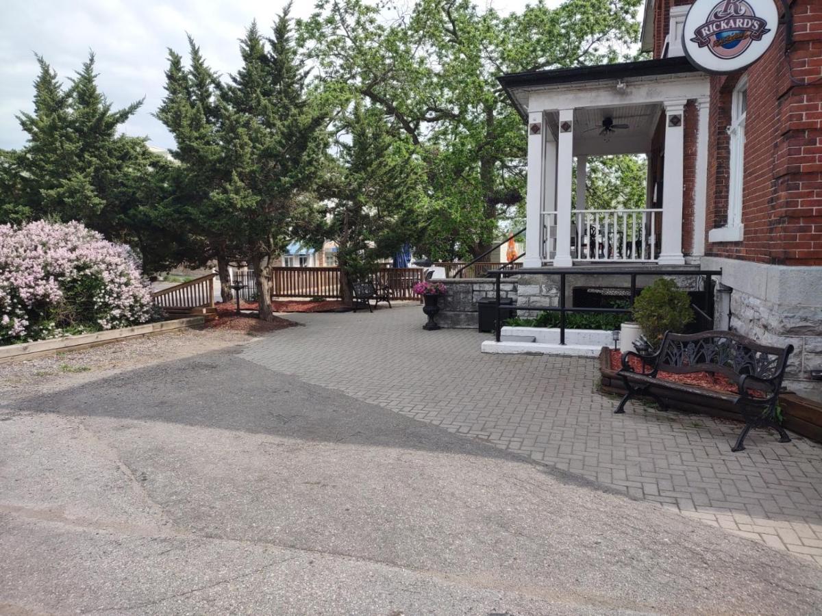 The King George Inn Cobourg Ngoại thất bức ảnh
