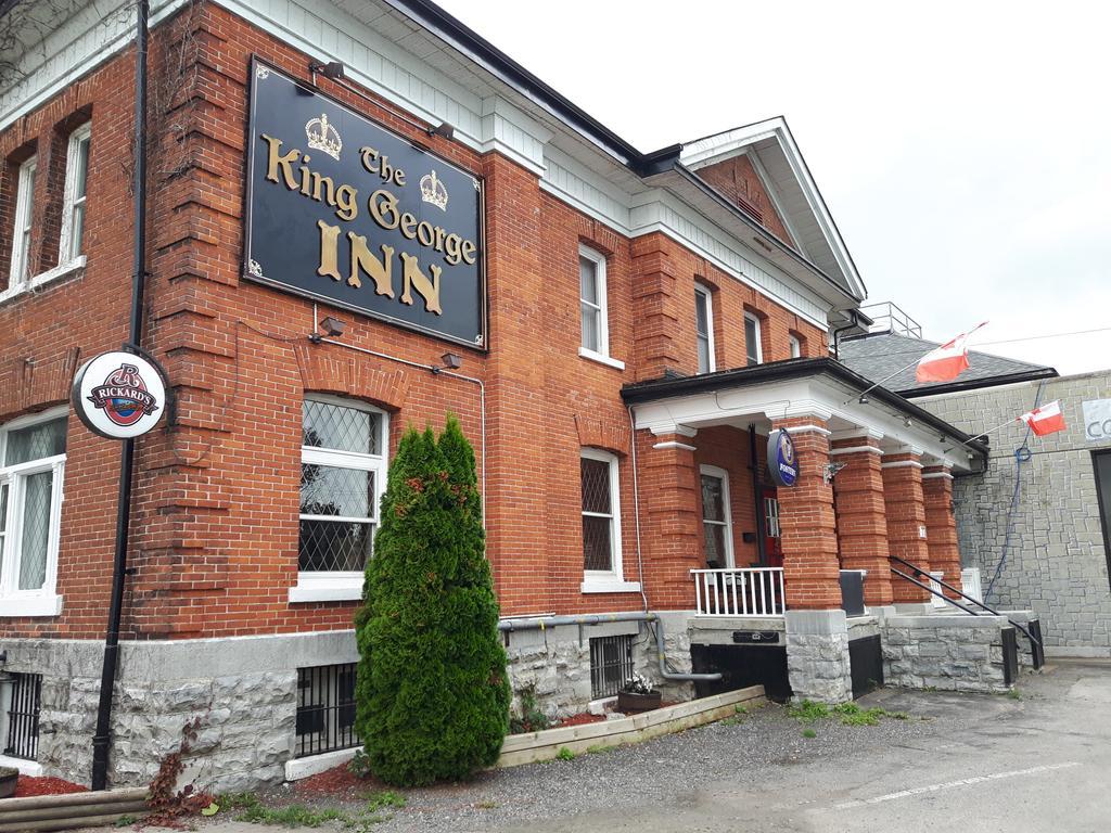 The King George Inn Cobourg Ngoại thất bức ảnh
